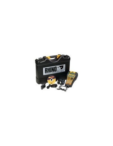 DYMO RHINO 6000 Hard Case Kit stampante per etichette (CD) Termica diretta