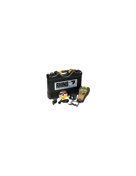 DYMO RHINO 6000 Hard Case Kit stampante per etichette (CD) Termica diretta