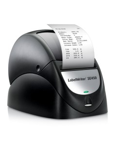 DYMO LabelWriter SE450 stampante per etichette (CD) Termica diretta 203 x 203 DPI Cablato 2
