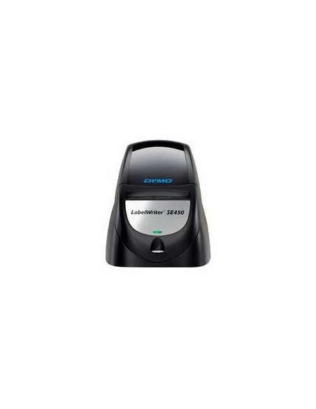 DYMO LabelWriter SE450 stampante per etichette (CD) Termica diretta 203 x 203 DPI Cablato