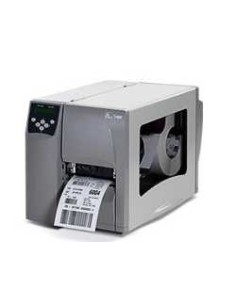 Zebra S4M stampante per etichette (CD) Termica diretta 203 x 203 DPI 152 mm s Cablato