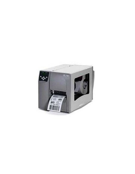 Zebra S4M stampante per etichette (CD) Termica diretta 203 x 203 DPI 152 mm s Cablato