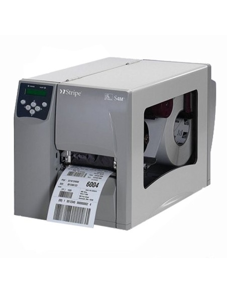 Zebra S4M stampante per etichette (CD) Trasferimento termico 300 x 300 DPI 152 mm s