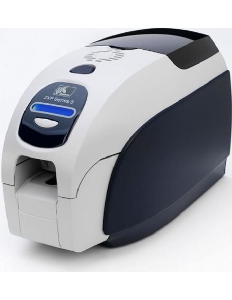 Zebra ZXP S3 stampante per schede plastificate Sublimazione Trasferimento termico A colori 300 x 300 DPI