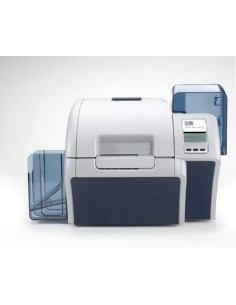 Zebra ZXP Series 8 stampante per etichette (CD) A colori 304 x 304 DPI Cablato