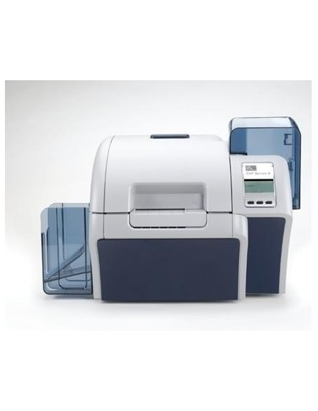 Zebra ZXP Series 8 stampante per etichette (CD) A colori 304 x 304 DPI Cablato