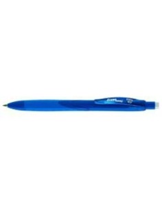 Zebra Erase Away Blu 12 pz