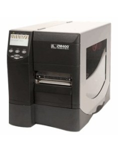 Zebra ZM400 stampante per etichette (CD) Trasferimento termico 254 mm s Cablato