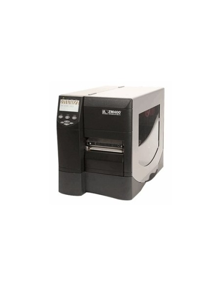 Zebra ZM400 stampante per etichette (CD) Trasferimento termico 254 mm s Cablato