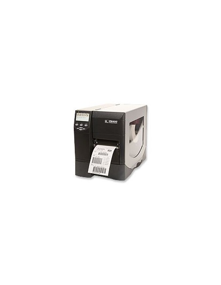 Zebra ZM400 stampante per etichette (CD) Termica diretta 203 x 203 DPI 254 mm s Cablato
