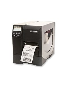 Zebra ZM400 stampante per etichette (CD) Termica diretta 203 x 203 DPI 254 mm s Cablato