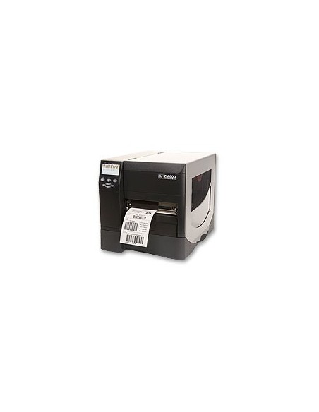 Zebra ZM600 stampante per etichette (CD) Termica diretta Trasferimento termico 203 mm s Cablato