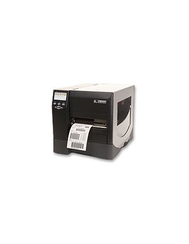 Zebra ZM600 Thermal Transfer Printer 203dpi, ZPL + Value Peel stampante per etichette (CD) 203 x 203 DPI 254 mm s