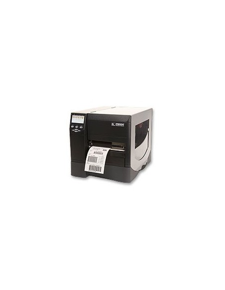 Zebra ZM600 Thermal Transfer Printer 203dpi, ZPL + Value Peel stampante per etichette (CD) 203 x 203 DPI 254 mm s