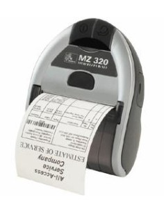 Zebra MZ320 203 x 203 DPI Con cavo e senza cavo Termica diretta Stampante portatile