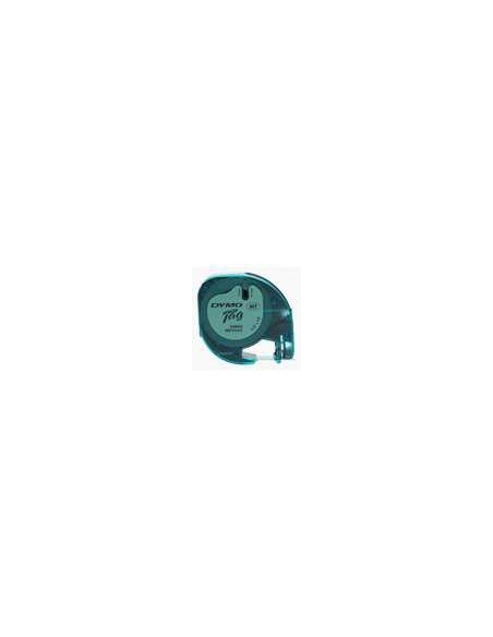 DYMO LetraTAG Metallic tape nastro per etichettatrice