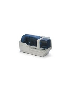Zebra P330m stampante per etichette (CD) Trasferimento termico 300 x 300 DPI Cablato