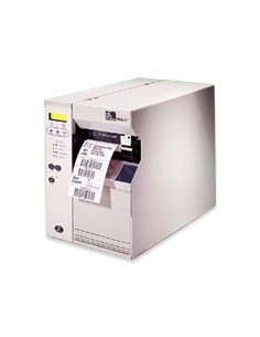 Zebra 105SL stampante per etichette (CD) Termica diretta 208 mm s