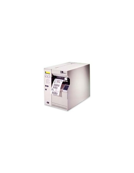 Zebra 105SL stampante per etichette (CD) Termica diretta 208 mm s