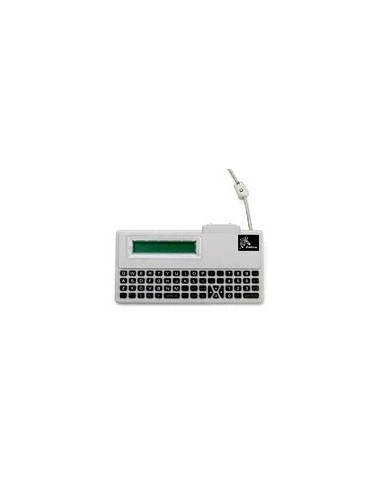 Zebra KDU tastiera QWERTY Grigio