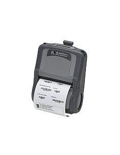 Zebra QL 420 Plus, T BT 2.0 stampante per etichette (CD) Termica diretta 203 x 203 DPI 76 mm s Wireless