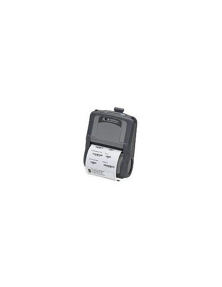 Zebra QL 420 Plus, T BT 2.0 stampante per etichette (CD) Termica diretta 203 x 203 DPI 76 mm s Wireless