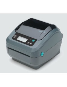 Zebra GX420d stampante per etichette (CD) Termica diretta 203 x 203 DPI 127 mm s Cablato