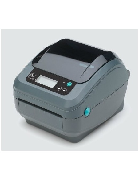 Zebra GX420d stampante per etichette (CD) Termica diretta 203 x 203 DPI 127 mm s Cablato