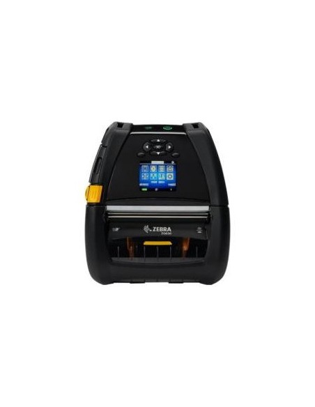 Zebra ZQ630 stampante per etichette (CD) Termica diretta 203 x 203 DPI 115 mm s Con cavo e senza cavo Collegamento ethernet LAN