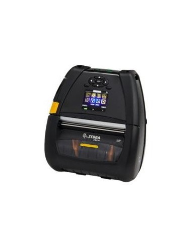 Zebra ZQ630 stampante per etichette (CD) Termica diretta 203 x 203 DPI 115 mm s Con cavo e senza cavo Collegamento ethernet LAN