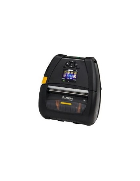 Zebra ZQ630 stampante per etichette (CD) Termica diretta 203 x 203 DPI 115 mm s Con cavo e senza cavo Collegamento ethernet LAN