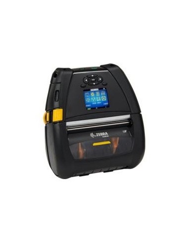 Zebra ZQ630 stampante per etichette (CD) Termica diretta 203 x 203 DPI 115 mm s Con cavo e senza cavo Collegamento ethernet LAN