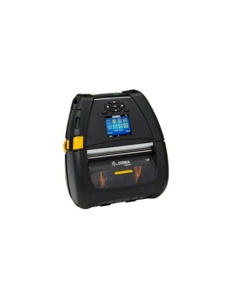 Zebra ZQ630 stampante per etichette (CD) Termica diretta 203 x 203 DPI 115 mm s Con cavo e senza cavo Collegamento ethernet LAN