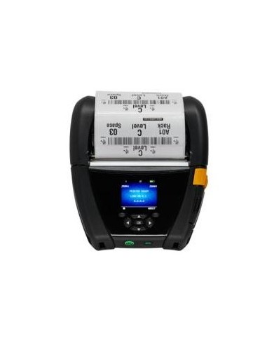 Zebra ZQ630 stampante per etichette (CD) Termica diretta 203 x 203 DPI 115 mm s Con cavo e senza cavo Collegamento ethernet LAN