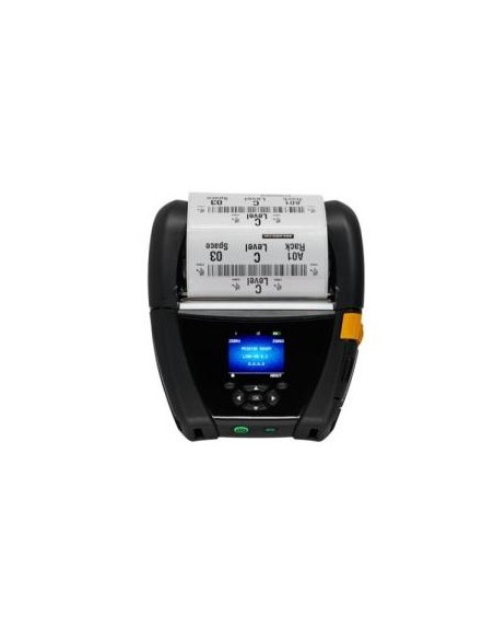 Zebra ZQ630 stampante per etichette (CD) Termica diretta 203 x 203 DPI 115 mm s Con cavo e senza cavo Collegamento ethernet LAN