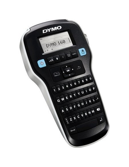 DYMO LabelManager LM160 stampante per etichette (CD) Trasferimento termico D1 QWERTY