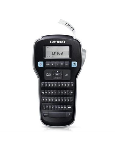 DYMO LabelManager LM160 stampante per etichette (CD) Trasferimento termico D1 QWERTY