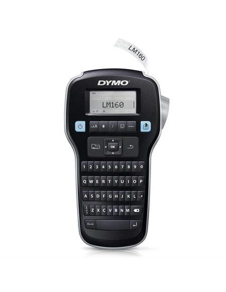 DYMO LabelManager LM160 stampante per etichette (CD) Trasferimento termico D1 QWERTY