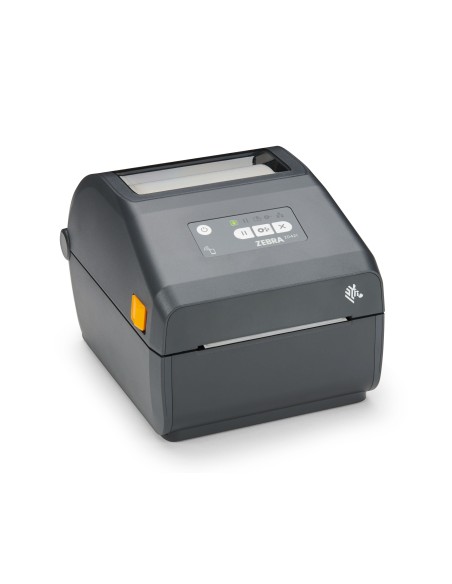 Zebra ZD421 stampante per etichette (CD) Termica diretta 203 x 203 DPI 152 mm s Con cavo e senza cavo Wi-Fi Bluetooth