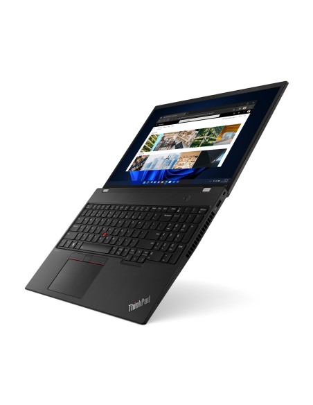 Lenovo ThinkPad T16 Gen 1 (AMD) AMD Ryzen™ 5 PRO 6650U Computer portatile 40,6 cm (16") WUXGA 16 GB LPDDR5-SDRAM 512 GB SSD