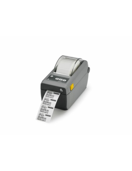 Zebra ZD410 stampante per etichette (CD) Termica diretta 203 x 203 DPI 152 mm s Con cavo e senza cavo Wi-Fi Bluetooth