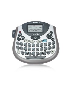DYMO LetraTag LT-100T + Tape stampante per etichette (CD) Termica diretta 180 x 180 DPI QWERTY