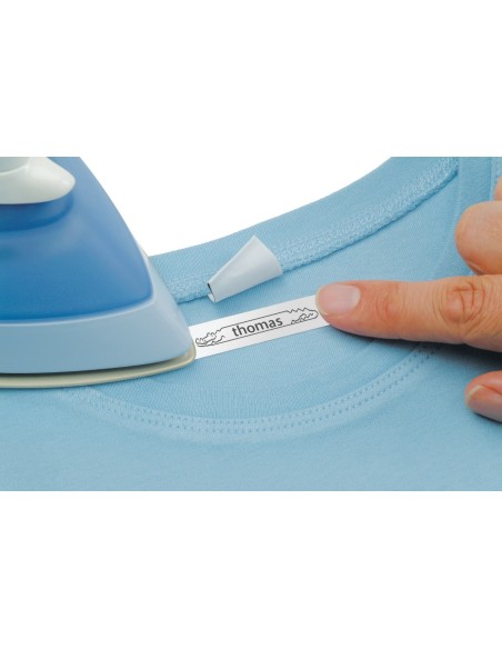 DYMO LetraTag LT-100T + Tape stampante per etichette (CD) Termica diretta 180 x 180 DPI QWERTY