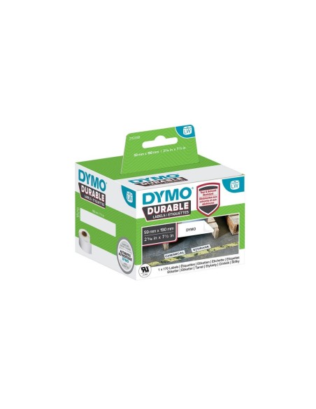 DYMO 2112288 etichetta per stampante Bianco Etichetta per stampante autoadesiva