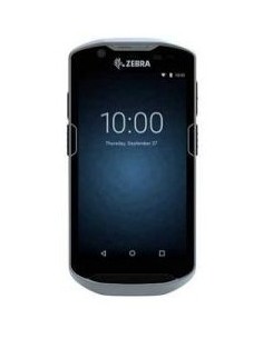 Zebra TC52 computer palmare 12,7 cm (5") 1280 x 720 Pixel 249 g Nero, Argento