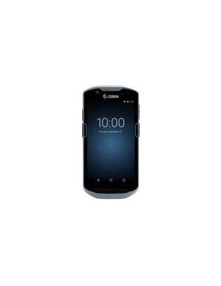 Zebra TC52 computer palmare 12,7 cm (5") 1280 x 720 Pixel 249 g Nero, Argento