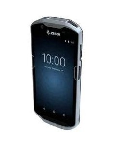 Zebra TC52 computer palmare 12,7 cm (5") 1280 x 720 Pixel 249 g Nero, Argento 2