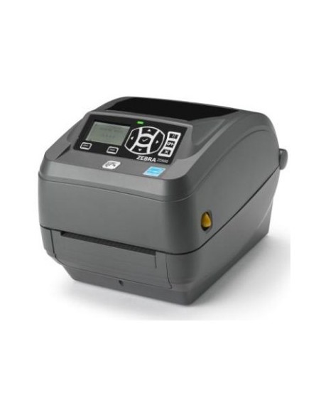 Zebra ZD500 stampante per etichette (CD) Termica diretta Trasferimento termico 300 x 300 DPI 102 mm s Cablato Collegamento