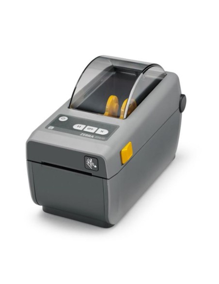 Zebra ZD410 stampante per etichette (CD) Termica diretta 203 x 203 DPI 152 mm s Cablato