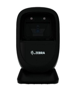 Zebra DS9308-SR Lettore di codici a barre fisso 1D 2D LED Nero